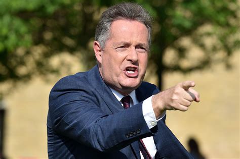 Piers Morgan walks off 'GMB' during tense Meghan discussion