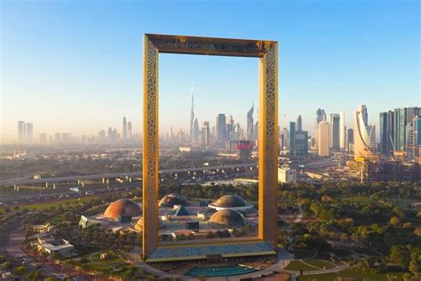 Dubai Frame: Unique Perspective | Kyka Group