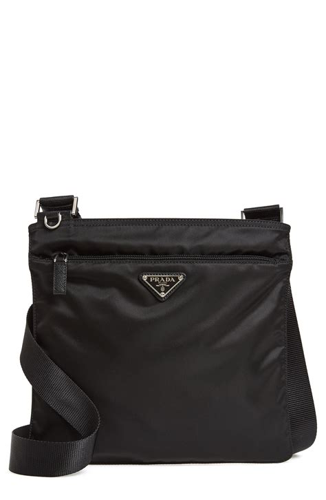 Prada Black Purse Nylon | semashow.com