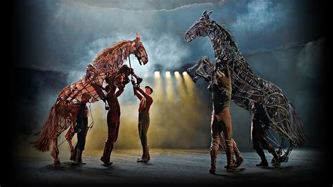 War Horse, National Theatre Review | Michael Morpurgo