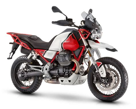 2020 Moto Guzzi V85 TT Guide • Total Motorcycle