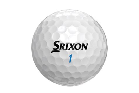 Srixon AD333 12 Ball Pack 2017 from american golf