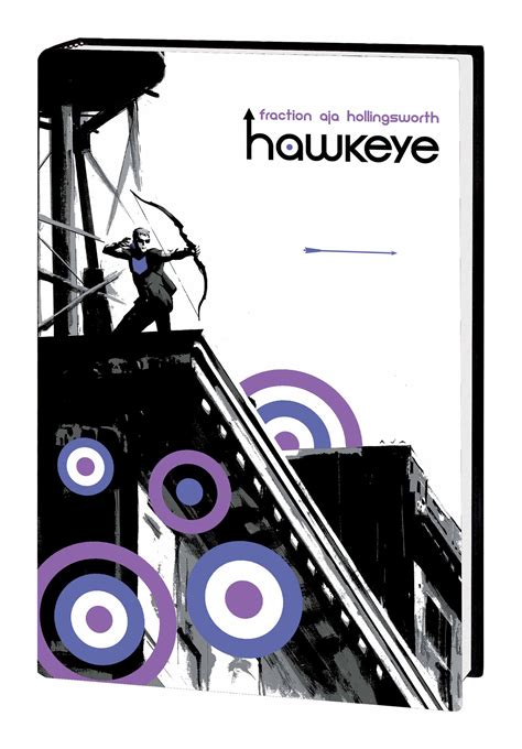 Hawkeye by Matt Fraction & David Aja (Hardcover) | Comic Issues | Comic ...