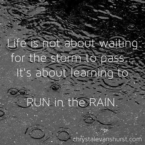 Running Quotes In The Rain. QuotesGram