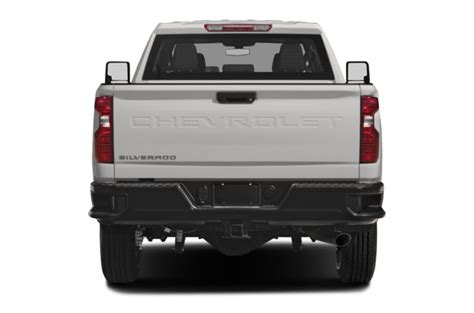 2023 Chevrolet Silverado 2500HD Pictures