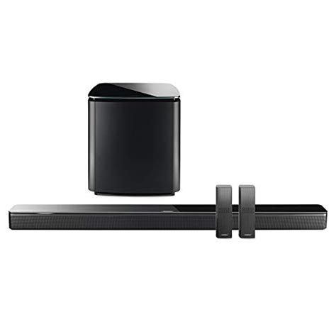 Bose Surround Speakers 700, Black | Pricepulse