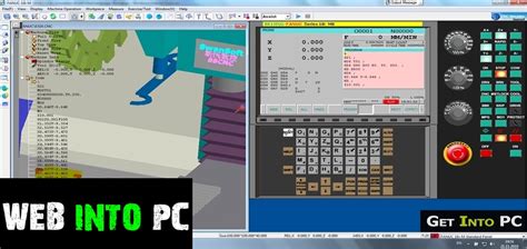 CNC Simulator Pro Free Download - Getintopc