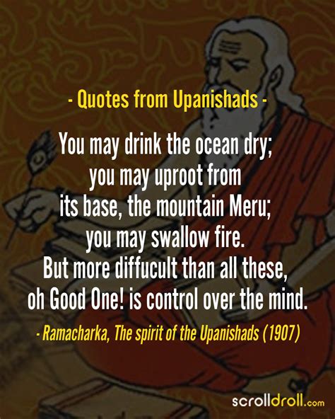 20 Quotes From Upanishads For Wisdom & Self-Discovery