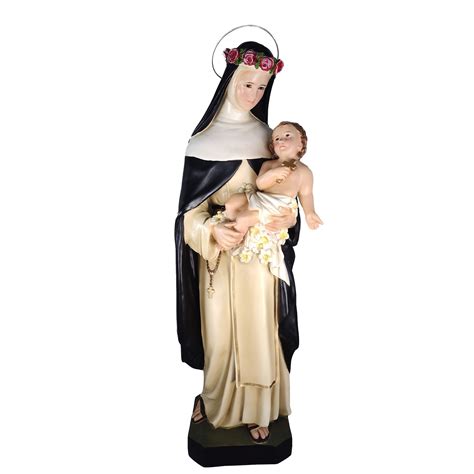 ST. ROSE OF LIMA STATUE -26" | EWTN Religious Catalogue