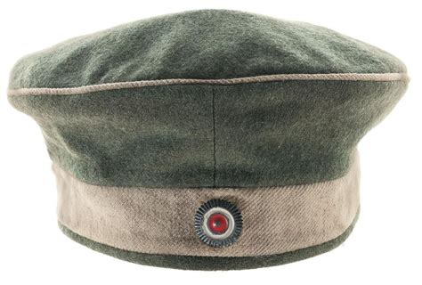 Four World War One/Weimar Republic Style German Military Caps