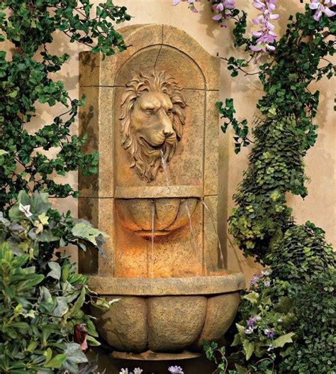 HugeDomains.com | Outdoor wall fountains, Fountains outdoor, Wall water fountain