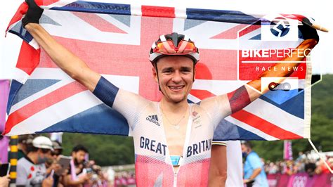 Tom Pidcock wins men's cross-country Olympic gold in Tokyo | Bike Perfect