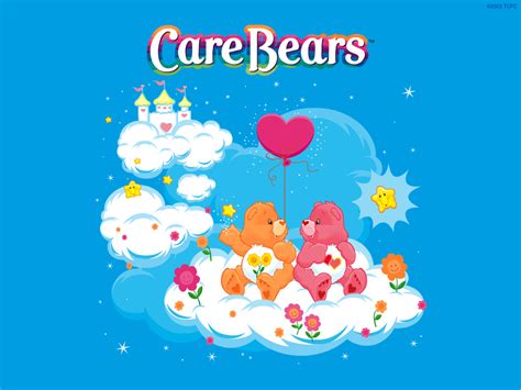 Care Bears Wallpaper - 80s Toybox Wallpaper (1886610) - Fanpop