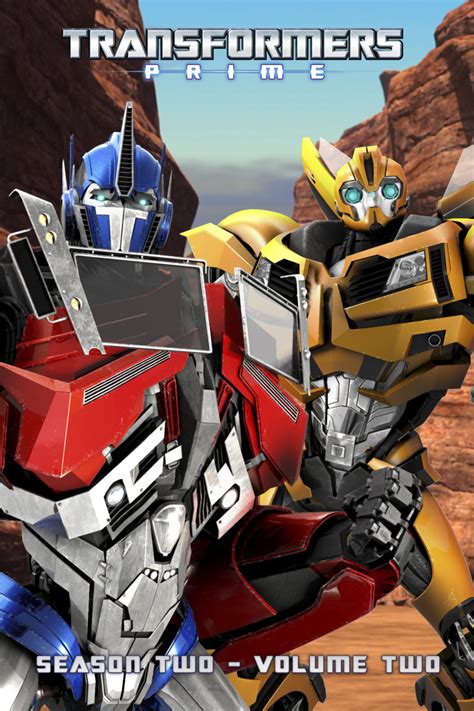 Transformers: Prime Season 2 Episode 10 - Digital - Madman Entertainment