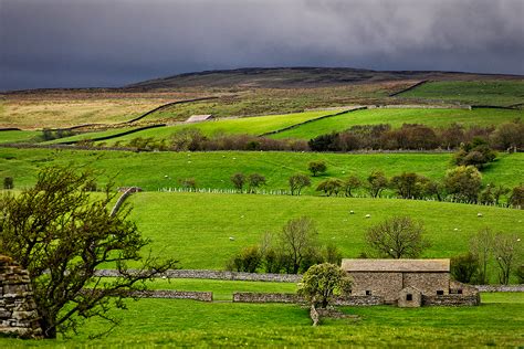 Sunlight After The Storm: Yorkshire Dales: National Parks: Beautiful Landscape, Seascape ...