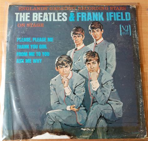 This is *the* rarest official US Beatles album ever issued! The ...