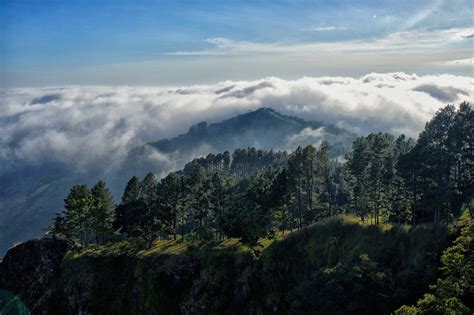 Download free photo of El salvador,mountain,mountains,fog,clouds - from needpix.com