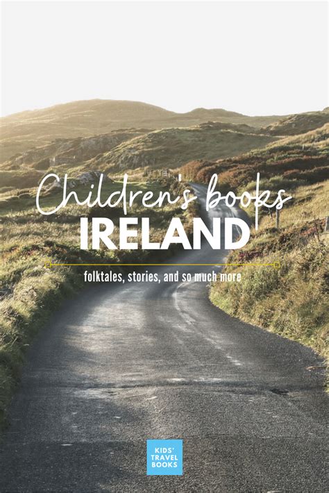 Children's books about Ireland » KidsTravelBooks