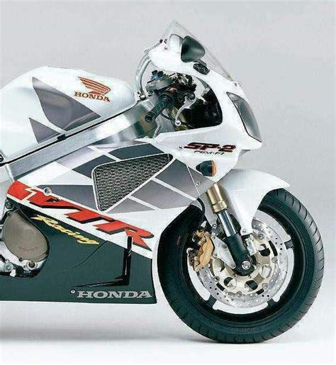 2002 Honda VTR 1000 RC51 SP2