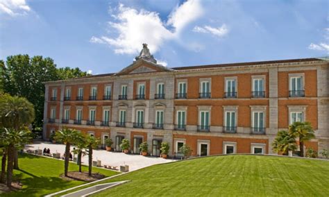 Cómo visitar gratis el Museo Thyssen-Bornemisza - HI! Hotel Indiana