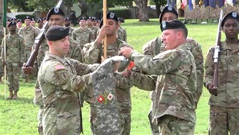 Fort Report: 40th ESB Inactivation & Color Casing Ceremony | Article | The United States Army