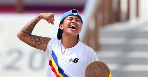 World Street Skateboarding Rome 2022 - Filipina skateboarding star ...