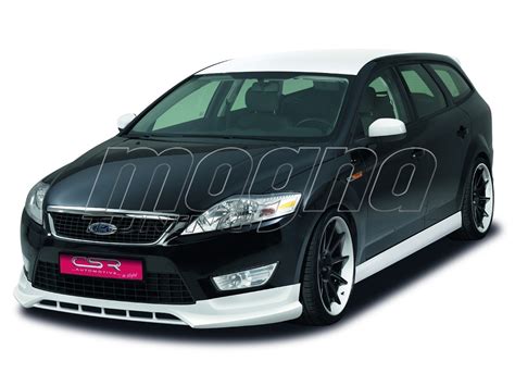 Ford Mondeo MK4 XL-Line Body Kit