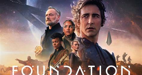 New 'Foundation' Season 2 Trailer: Apple TV+'s Epic Sci-Fi Series Returns On July 14