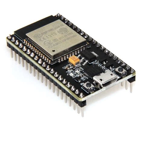 Esp 32 In Arduino Ide