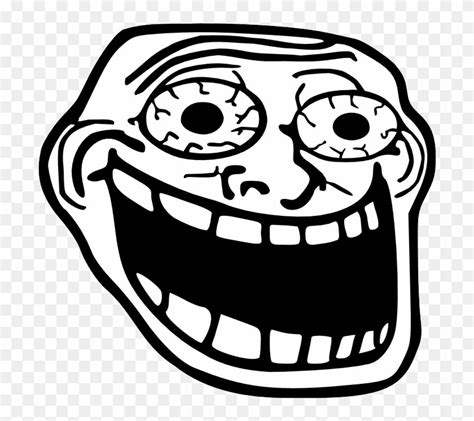 Trollface Png Transparent