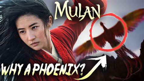 Mulan 2020 Trailer 2 Mythology & History References Breakdown - YouTube