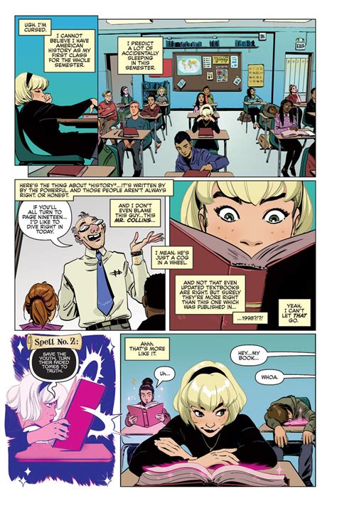 SabrinaTheTeenageWitch-16 - Archie Comics