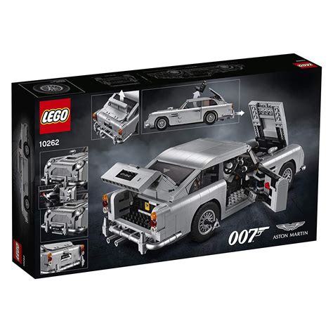 LEGO® Creator 10262 James Bond Aston Martin DB5