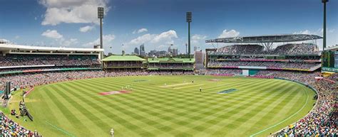 Australia and NZ set for Cricket World Cup | Austadiums