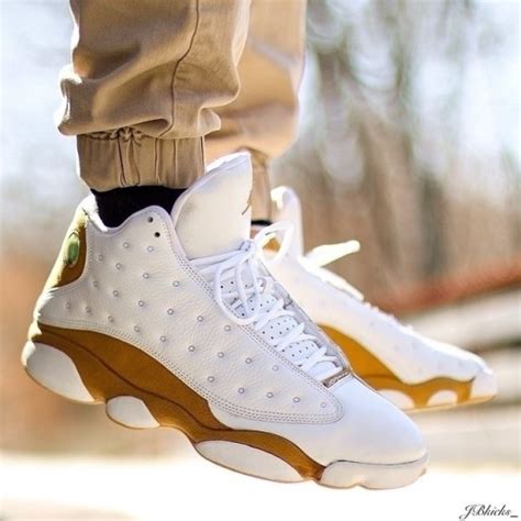 JordanDepot, Wheat 13s