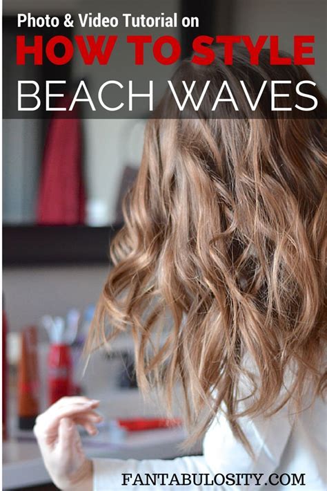 7 Easy Steps on How to Get Beach Waves | Beach wave hair, Long hair ...