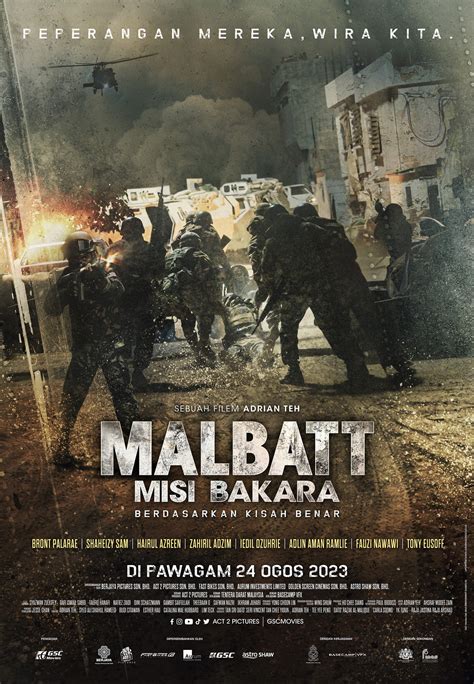 Malbatt: Misi Bakara (2023) | PrimeWire