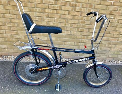 Raleigh Chopper Prismatic Prizzy- *SOLD* | Chopper bike, Raleigh bikes, Raleigh chopper