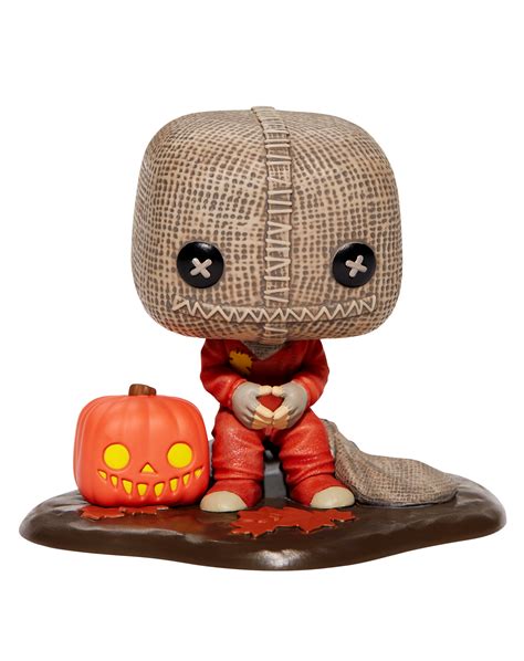 Trick 'r Treat Sam Deluxe Vinyl Figure (Funko Pop!) | Spirit Halloween Wikia | Fandom