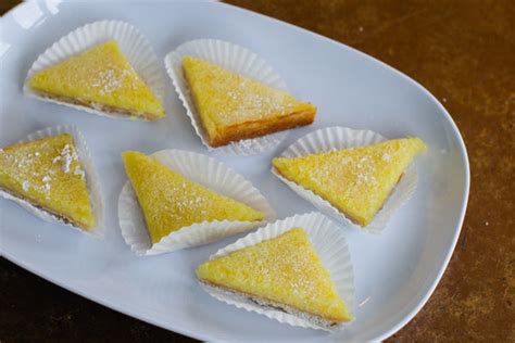 Lemon Bars – Simply Decadent