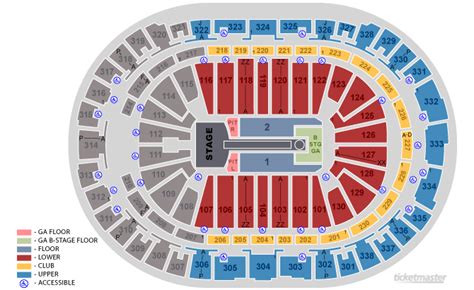 Pnc Arena Seating Chart Taylor Swift | Brokeasshome.com