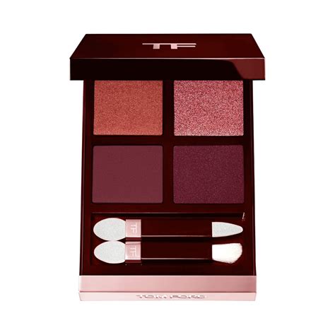 Amazon.com : Tom Ford Limited Edition Cherry Collection Eye Color Quad ...