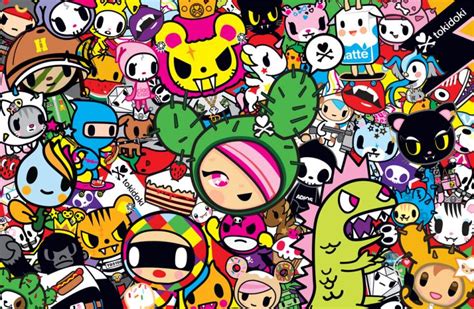 🔥 [120+] Tokidoki Wallpapers Desktop | WallpaperSafari