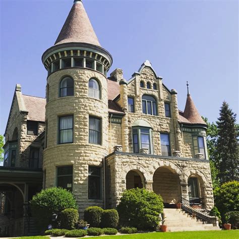 Castle La Crosse - Wisconsin Great River Road