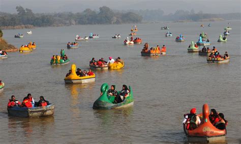 Sukhna Lake is a living entity with rights: HC - Hindustan Times