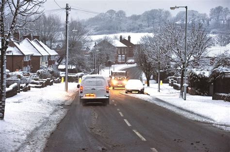 Snow in Birmingham - Birmingham Live