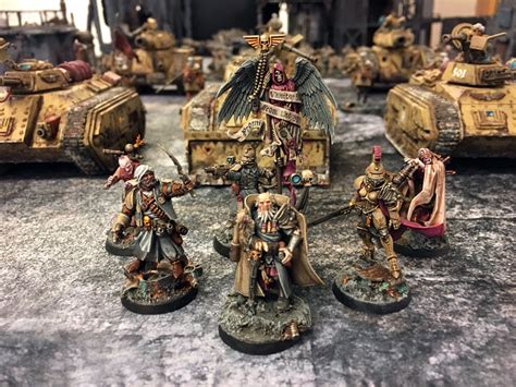 Prominusiv - Army Showcase - Warhammer 40K Blog