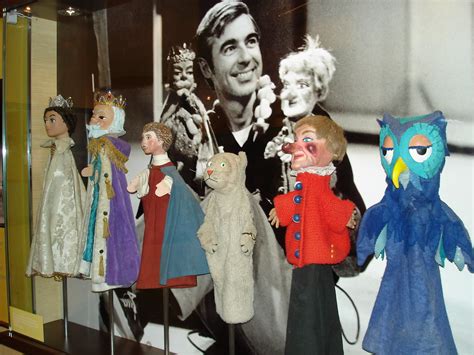 Mister Rogers Puppets | It's like the Smithsonian, but for m… | Flickr