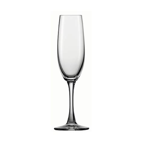 Spiegelau Wine Lovers 6.7 oz Champagne flute (set of 4)