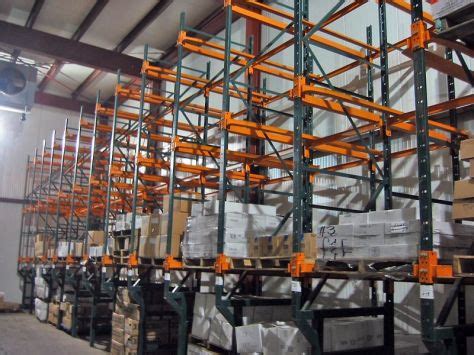 Why Choose Drive-In Rack? | Warehouse Storage Solutions